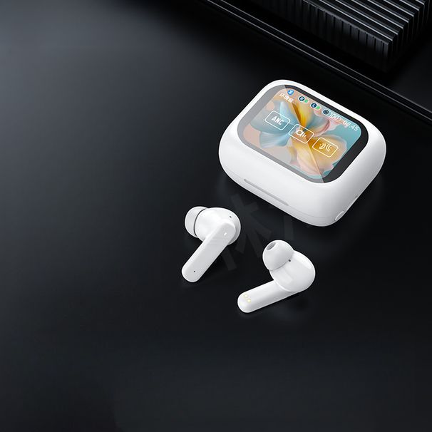 2025 New LX10 Touch Control ANC Noise Cancelling Wireless Bluetooth Earphones In-Ear High Sound Quality_voghion.com