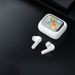 2025 New LX10 Touch Control ANC Noise Cancelling Wireless Bluetooth Earphones In-Ear High Sound Quality_voghion.com
