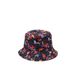 Cappello da bacino da pescatore stampato, versione coreana cappello alla moda e versatile_voghion.com
