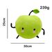 PWA Ball Plüsch Green Apple Stardew Valley Junimo Plush Plüschpopp Këssen_voghion.com
