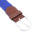 HOT 6 colors Fashion Men’s Stretch Belt Premium Leather Golf Wide Elastic Waistband_voghion.com
