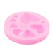 4Pcs Loving Heart Shape Silicone Fondant Mold Diyful Sweet Heart Chocolate Candy Paste Cake Decorating Tool_voghion.com