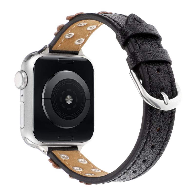 Correa de reloj para iWatch 42/44/45/46/49 mm 38/40/41 mm Correa de reloj de moda de cuero PU para la serie de relojes Ultra2 Serie 10/9/8/7/6/5/4/3/2/1_voghion.com