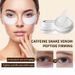 Masks Coffee Eye Mask Moisturizing And Fading Dark Circles, Fine Lines, Eye Bags, Eye Hydration And Moisturizing 60 Patches_voghion.com