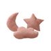 Cute Pillow Moon, Stars, Clouds, Polygon Cushion Home Decor_voghion.com