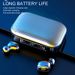 TWS-208 Auricolari in-ear wireless Smart-touch compatibili con Bluetooth 5.0 per telefono_voghion.com