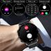 Smart Watch Multi Function Bluetooth Call Pedometer Health Monitoring Sports Watch_voghion.com