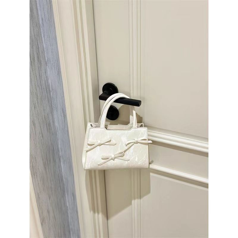 Advanced Sweet Girl's 2024 Nuevo bolso cuadrado, bolso pequeño y versátil, lindo bolso bandolera de un hombro_voghion.com