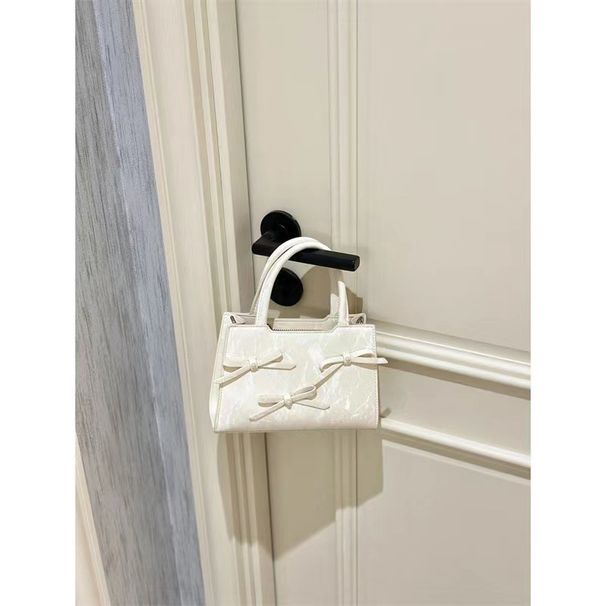 Advanced Sweet Girl's 2024 Nuevo bolso cuadrado, bolso pequeño y versátil, lindo bolso bandolera de un hombro_voghion.com