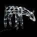 3 Piece Christmas Light Display Reindeers 229 LEDs_voghion.com