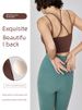 Reggiseno sportivo push-up sexy da donna, antiurto, con spalline sottili, per allenamento, piccolo, a molla_voghion.com