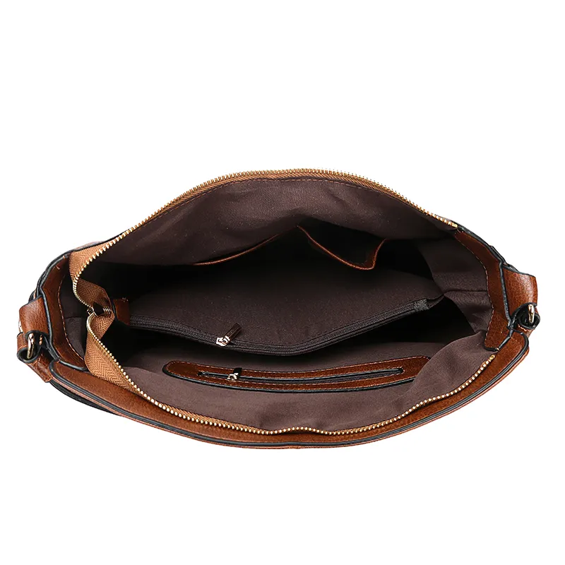 DIDABEAR Hobo Bag Leather Women Hands Female Leisure Shoulder Bags Fashion Purses Vintage Bolsas Large Capacity Tote_voghion.com