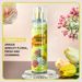 Alcohol-Free Floral Body Spray For Women - 5 Long-Lasting Fragrance Notes, Single Bottle_voghion.com