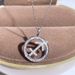 Minimalist Zircon Pendant Twelve Guardian Creative Style 12 Constellations Clavicle Chain Couple Necklace_voghion.com