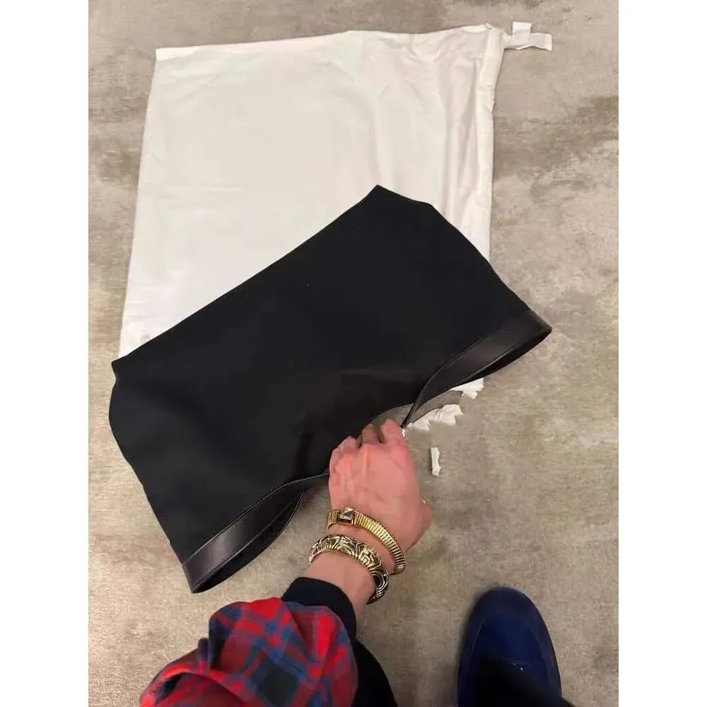 for Women New Casual Versatile Office Canvas Tote Fashion Simple Shopping Bag_voghion.com