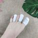Silicone Toe Cap Protective Cover Anti Wear Small Toe Cover Corn Corrector Split Toe Overlapping Finger Cover_voghion.com