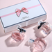Xinyu Gift Box Women's Perfume Set Lasting Fragrance Perfume 30ml * 3 Couple Date Perfume Holiday Gift_voghion.com