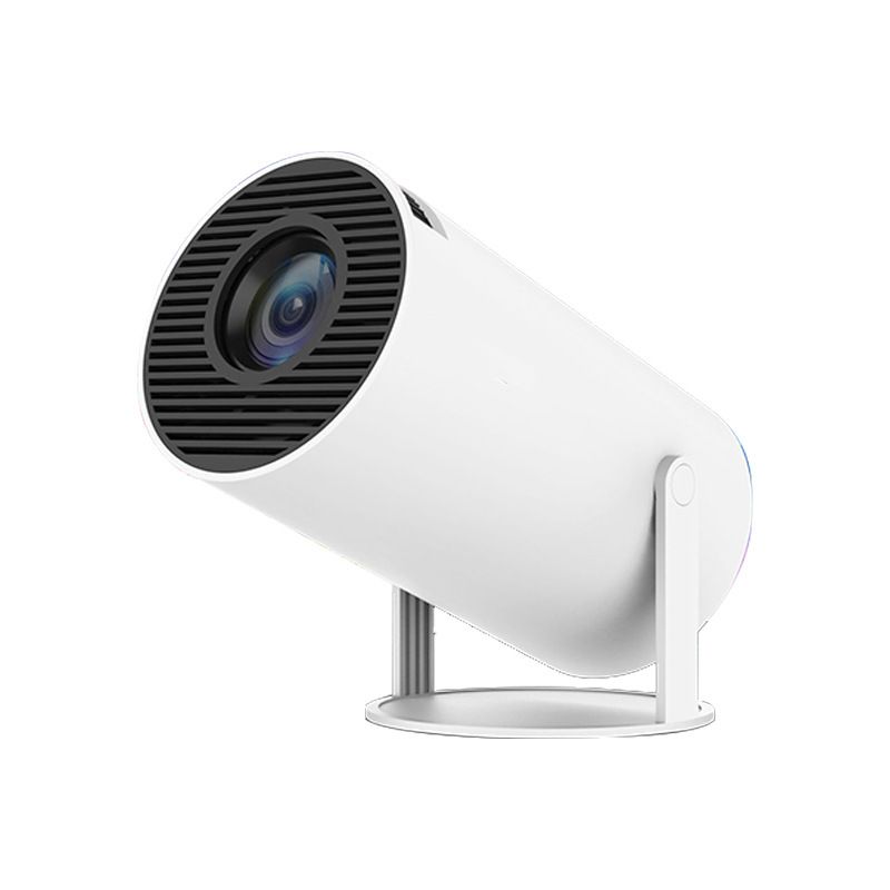 Ultimate Gaming and Entertainment Experience: 4K Smart Projector A20 - Portable Home Theater for AAA Games and Movies_voghion.com