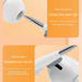 Mechanical Keyboard Tool Multi-Function Set Mobile Phone Cleaning Artifact Computer Headset Camera Screen Dust Removal_voghion.com
