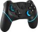 Kabelloses Gamepad für Nintendo Switch, Bluetooth-Controller mit Joystick, einstellbare Turbo-Vibration, ergonomisches Design_voghion.com