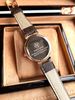 Retro Stil Personalisierte frauen Uhr Casual Braun Gürtel Quarzuhr Strass Mode Temperament Student Kostenloser Versand_voghion.com