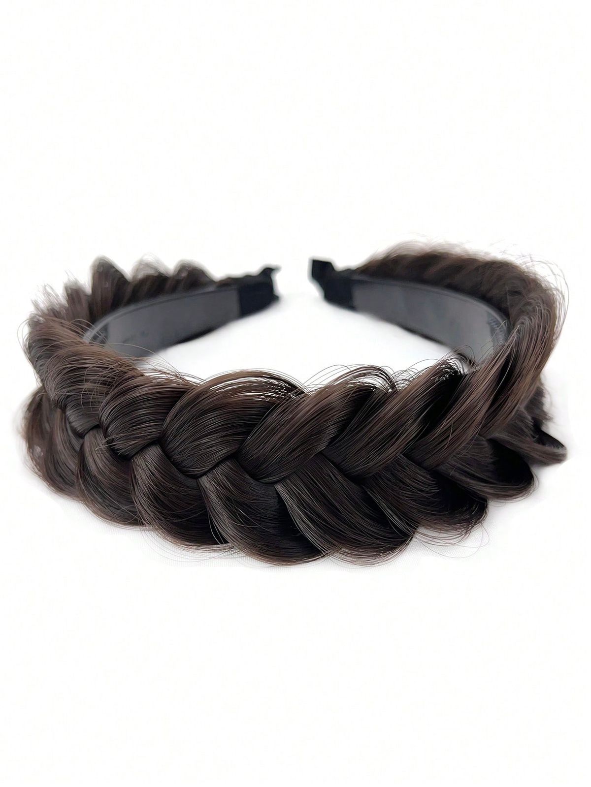 Geflochtenes Stirnband aus Kunsthaar_voghion.com