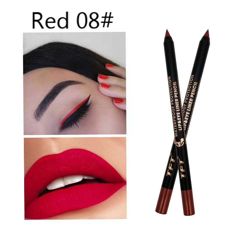 Eyeliner color pigment waterproof durable blue black white color gel eyeliner makeup eyeliner cosmetics_voghion.com