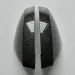 Par för Auto A3 S3 8V Side Wing Mirror Covers Caps (Carbon Look) Byt 2015 2016 2017 2018 2013 2014 2019_voghion.com