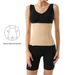 Fraen postpartum Korsett nahtlos héich Taille Tunika Gürtel Bauch Kontroll Gürtel Tunika Taille Zoumaache Fraen Shapewear_voghion.com