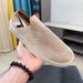 Yashixuan Spring New Men's Mesh Breathable Slip-On Thick-Soled Casual Versatile Lazy Shoes_voghion.com