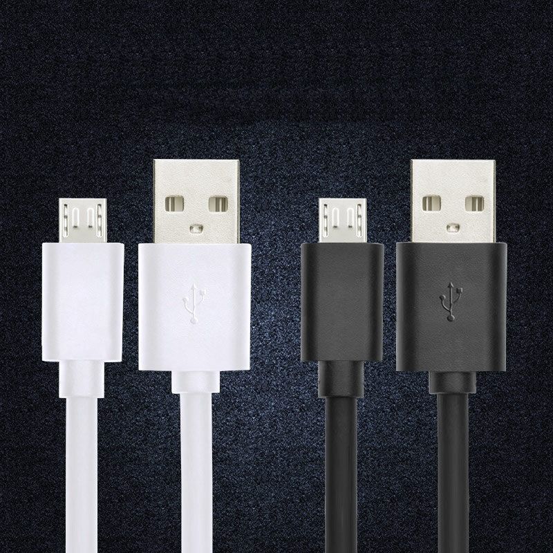 Android Data 1m Short Micro USB Over 2A Huawei Xiaomi Vivo Phone Suitable For Charging And Adapter Cable_voghion.com