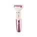 Epilator Digital Display TYPE C Hair Removal Device Women's Shaver Nose Hair Remover Underarm Electric Shaver Private Eyebrow Trimmer_voghion.com