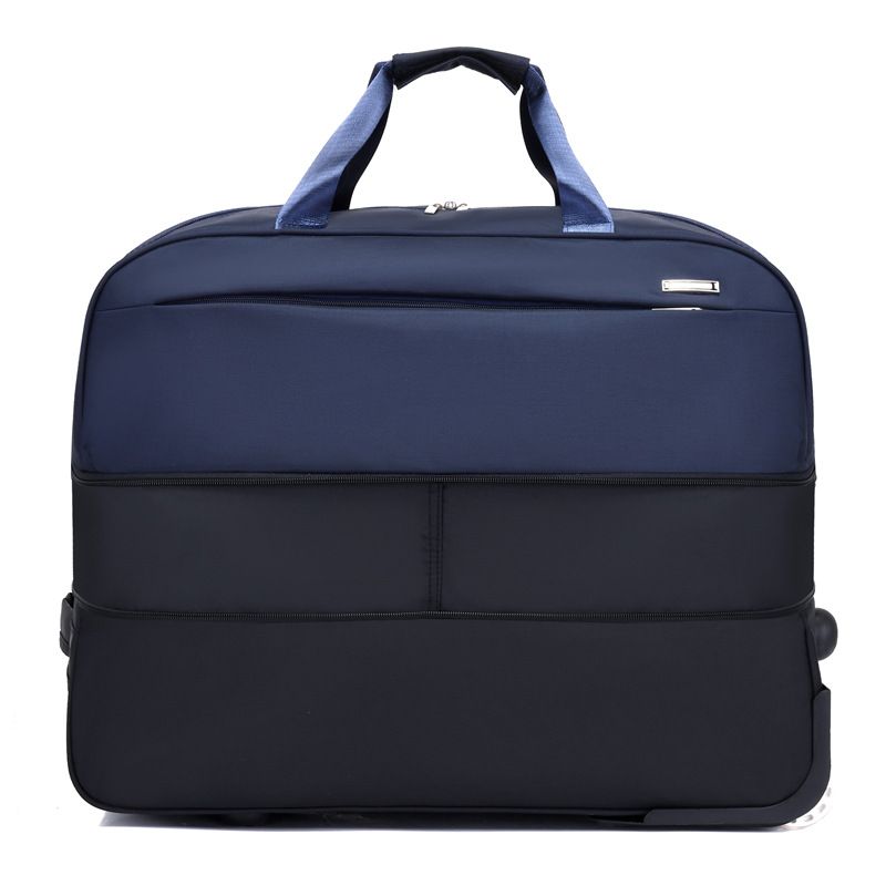 Sac de voyage Oxford pour soutien-gorge, grande capacité, extensible, pour homme_voghion.com