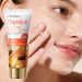 Nettoyant exfoliant à la papaye KORMESIC 100 g_voghion.com