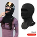 Xingheng Double Layer Ski Snowboard Riding Mask Outdoor Autumn Winter Warm Hood Neck Guard Cold Proof Thin Fleece_voghion.com