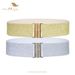 HOT SISHION Moda Oro Argento per Donna SCB0319 Cinture Elastiche in Vita Cummerbund Corsetti Accessorio_voghion.com