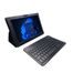 Fickness DS101 10.1" 2-in-1 Windows 10 Industrial Tablet PC, Detachable Notebook For Stock Trading & Office Work, IPS Screen_voghion.com