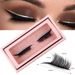 CMAYOME 2-Pairs Colorful False Eyelashes - Bold Voluminous Wispy Lashes For Halloween/Cosplay/Party, Glamorous Dramatic Eye Makeup_voghion.com
