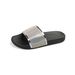 Explosive Sparkling Diamond Slippers PU Glossy Metallic Color One Line Drag Casual PVC Blowing Process Adhesive Women's_voghion.com