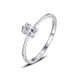 Tancise klassischer Zirkon-Silberring für Damen, Schmuck, Hochzeit, Versprechen, Party, Geschenk_voghion.com