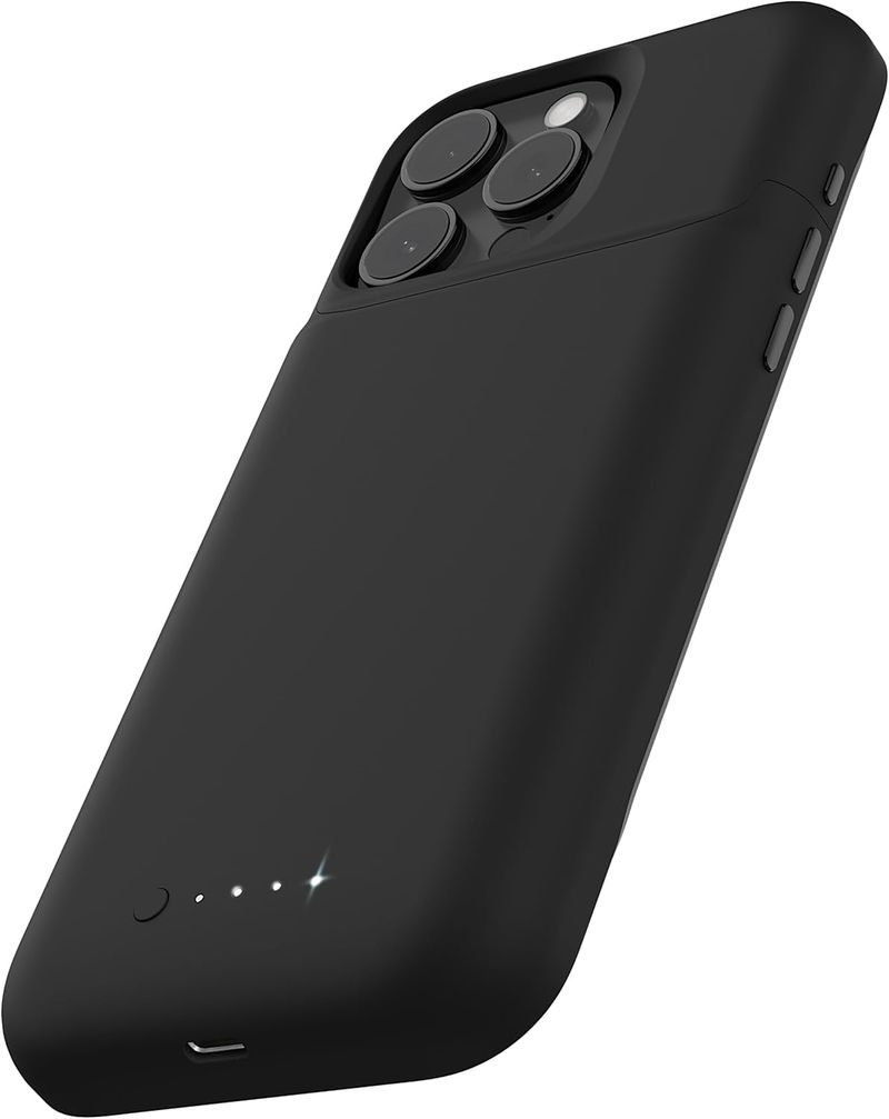 Batteriefach für iPhone 12 11 14 13 15 16 Pro Max Mini Power Bank Ladegerät Abdeckung für iPhone XS Max XR 7 8 Plus SE3 SE2_voghion.com