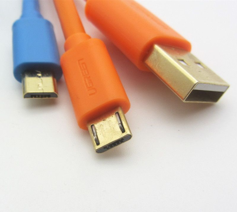 Este es un cable de carga de excelente calidad._voghion.com