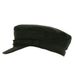 Lennon Cord Mariner Breton Cap Navy Olive Sized Barge Fisherman Greek Sailor_voghion.com