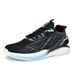Spring And Autumn New Mesh Running Men's Fashion Thick-soled Sports Colorful Casual Trendy Shoes_voghion.com