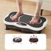 New Fat-Reducing Rhythm Machine, Lazy Exercise Fitness Equipment, Shake To Reduce Abdominal Fat, Fat Burner Magic Device_voghion.com