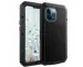 Waterproof Heavy Duty Shockproof Case Cover For IPhone 12 Pro Max Black_voghion.com