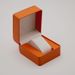 Watch Box Rounded Pu Leather Pull Wire Watch Box Clamshell Watch Box Gift Box High-end Watch Display Storage Watch Box Bag_voghion.com