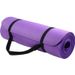 Portable Non-slip Sponge Yoga Mat Dance Exercise Fitness Body Mat Gym Group Class Training Mat_voghion.com