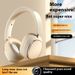 Nuove cuffie Bluetooth 2024 con batteria a lunghissima durata, modello privato, cuffie da gioco wireless, universali_voghion.com