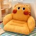 Futon Bedroom Tatami Mat Bay Window Floor Lazy Cushion Plush Cat Seat Thickened Winter_voghion.com
